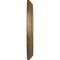 Ekena Millwork Federal Roped Small Ceiling Medallion (Fits Canopies up to 6"), 12 5/8"OD x 1 1/8"P, Rubbed Bronze CM12FERZS - alternate 4